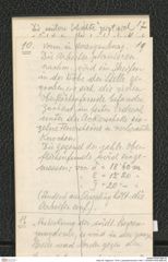 Seite 25, Tagebuch "1919 | Lang-Mannersdorf | Heft 1" (NHMW-PRAE-BBB-09)